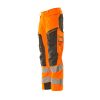 Afbeelding van Mascot Accelerate Safe Broek met kniezakken | 19079-511 | 1418-hi-vis oranje/donkerantraciet