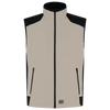 Afbeelding van Bodywarmer Redefined | zand/zwart | 406106-5509 | TRICORP WORKWEAR