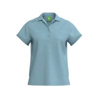 ERIMA TS Poloshirt Dames | smoke blue | 2112620
