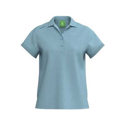 Foto van ERIMA TS Poloshirt Dames | smoke blue | 2112620