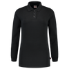 Afbeelding van Polosweater Dames | zwart | 301007-09 | TRICORP WORKWEAR