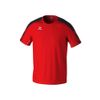 Afbeelding van ERIMA EVO STAR T-Shirt Kinderen | rood/zwart | 1082401