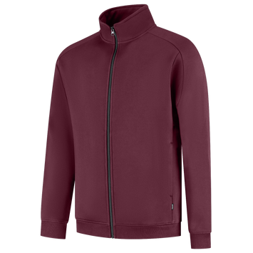 Foto van Sweatvest Redefined | bordeaux | 306105-22 | TRICORP WORKWEAR