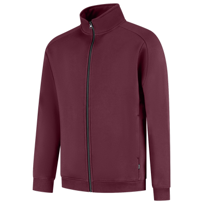 Foto van Sweatvest Redefined | bordeaux | 306105-22 | TRICORP WORKWEAR