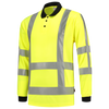 Afbeelding van Poloshirt RWS Birdseye Lange Mouw | fluorgeel | 203005-17 | TRICORP SAFETY