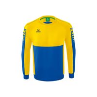 Six Wings sweatshirt Kinderen | new royal/geel | 1072206