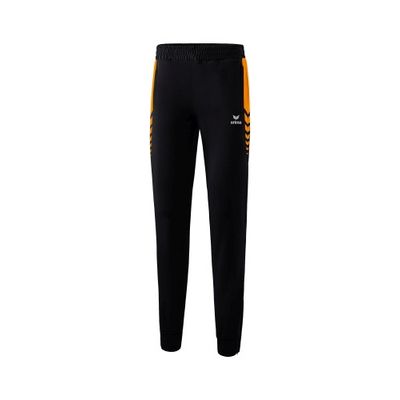 Foto van ERIMA Six Wings worker broek Dames | zwart/new orange | 1102217
