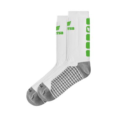 CLASSIC 5-C sokken | wit/green | 2181915 CLASSIC 5-C sokken | wit/green | 2181915