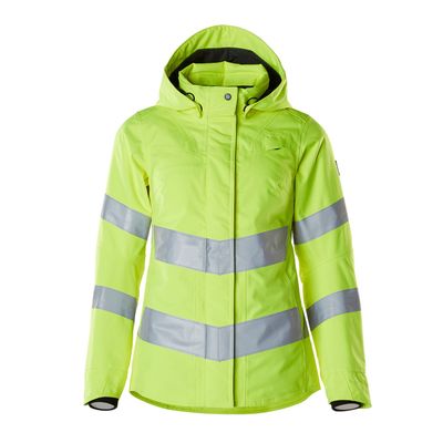 Winterjack, damesmodel, klasse 3 | 18545-231 | 017-hi-vis geel