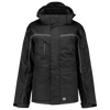 Afbeelding van Midi Parka Canvas | zwart | 402007-09 | TRICORP WORKWEAR