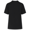 Afbeelding van T-shirt Redefined Dames | zwart | 106107-09 | TRICORP WORKWEAR