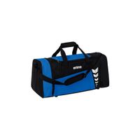 ERIMA SIX WINGS sporttas | new royal/zwart | 7232302