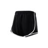 Afbeelding van ERIMA PERFORMANCE Shorts with inner Slip Unisex | zwart/wit | 6162501