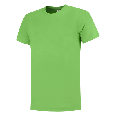 Foto van T-shirt Fitted | limegroen | 101004-37 | TRICORP WORKWEAR
