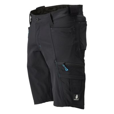 Foto van Mascot Shorts, ULTIMATE STRETCH | 23149-311 | 09-zwart