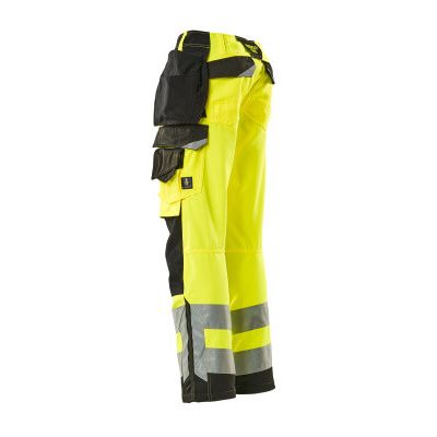 Foto van Mascot Wigan | 15531-860 | 01709-hi-vis geel/zwart