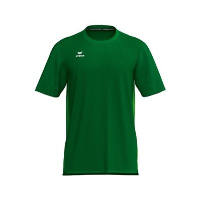 Foto van ERIMA T&F WINGS T-Shirt function Unisex | smaragd/green gecko | 8082605