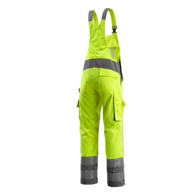 Foto van Mascot Barras | 7169-470 | 017888-hi-vis geel/antraciet