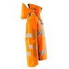 Afbeelding van Mascot Accelerate Safe Shell jas | 19001-449 | 1418-hi-vis oranje/donkerantraciet