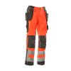 Afbeelding van Mascot Wigan | 15531-860 | 022218-hi-vis rood/donkerantraciet