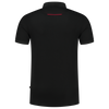 Afbeelding van Poloshirt Accent | zwart/rood | 202703-0902 | TRICORP WORKWEAR