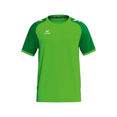 Foto van ERIMA WINGS Jersey Shortsleeve Kinderen | green gecko/smaragd | 3132606