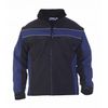 Afbeelding van Hydrowear Rome softshelljack | 042600-19 | marine/zwart