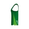 Afbeelding van ERIMA T&F WINGS Singlet Dames | smaragd/green gecko | 8282612