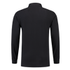 Afbeelding van Poloshirt 100% Katoen Lange Mouw | marine | 201008-01 | TRICORP WORKWEAR