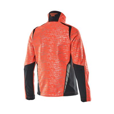 Foto van Softshelljas reflectie-effecten, dames