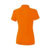 Afbeelding van Teamsport polo Dames | oranje | 211358