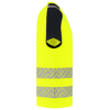 Afbeelding van T-shirt High Vis Redefined | fluorgeel/donkermarine | 106103-17010 | TRICORP WORKWEAR