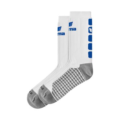 CLASSIC 5-C sokken | wit/new royal | 2181914