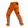 Afbeelding van Bestex werkbroek RWS stretch wbsrws100, fluororanje