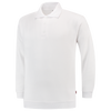 Afbeelding van Polosweater Boord | wit | 301005-06 | TRICORP WORKWEAR