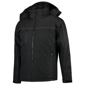 Foto van Midi Parka Rewear | zwart | 402702-09 | TRICORP WORKWEAR