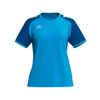 Afbeelding van ERIMA WINGS Jersey Shortsleeve Dames | curaçao/new royal | 3132614