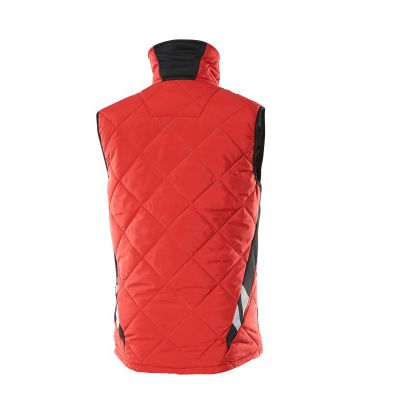 Foto van Mascot 18065-318 Wintervest signaal rood/zwart