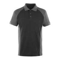 Mascot Bottrop polo| 50569-961 | 0918-zwart/donkerantraciet