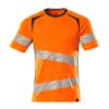 Foto van Mascot Accelerate Safe T-shirt | 19082-771 | 1444-hi-vis oranje/donkerpetrol