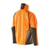 Afbeelding van Mascot Accelerate Safe Softshell jas | 19202-291 | 1418-hi-vis oranje/donkerantraciet