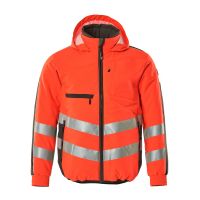 Mascot Dartford | 15515-249 | 022218-hi-vis rood/donkerantraciet