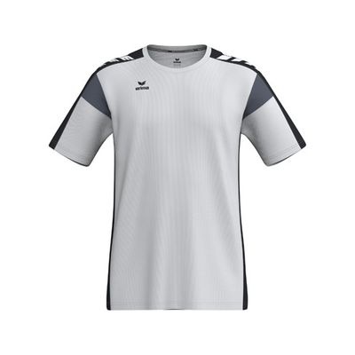 Foto van ERIMA CELEBRATE 125 T-Shirt function Unisex | wit/zwart | 1082505