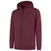 Afbeelding van Sweatvest Capuchon Redefined | bordeaux | 306109-22 | TRICORP WORKWEAR