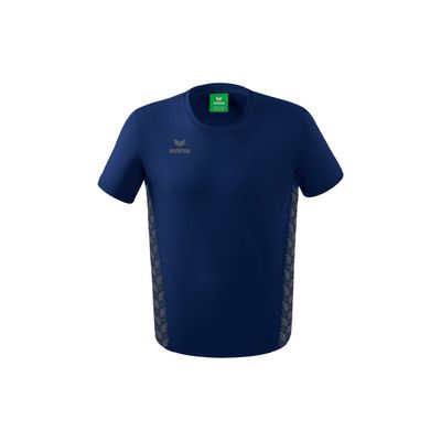 Essential Team T-shirt Kinderen | new navy/slate grey | 2082208