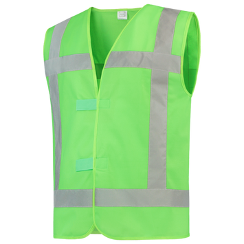Vest Reflectie | fluorlimegroen | 453014-137 | TRICORP SAFETY Foto van Vest Reflectie | fluorlimegroen | 453014-137 | TRICORP SAFETY