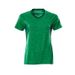 Mascot 18092-801 T-shirt gras groen/groen