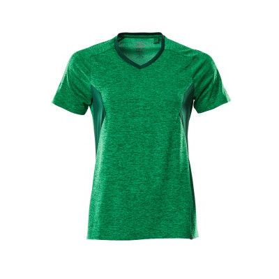 Mascot 18092-801 T-shirt gras groen/groen