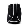 Afbeelding van ERIMA PERFORMANCE Shorts with inner Slip Unisex | zwart/wit | 6162501