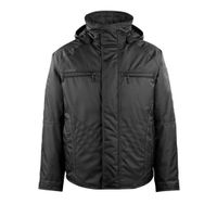 Mascot Frankfurt winterjas | 12135-211 | 09-zwart